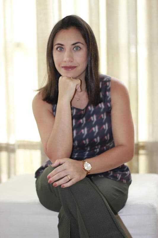 Mayara Ferrari, nutricionista